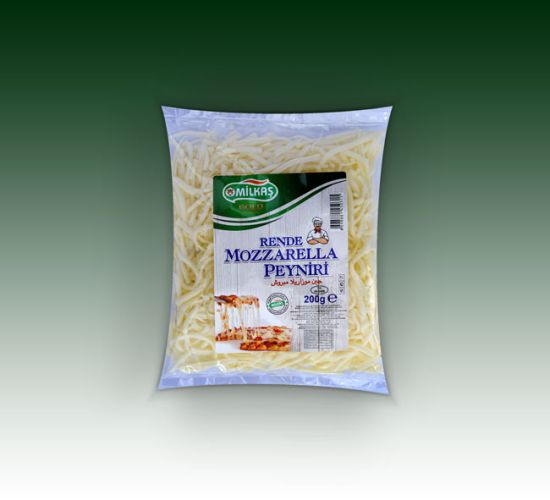 Grated Cheese 200 grams