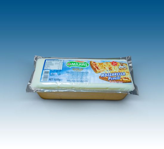 Mozzarella Cheese Block