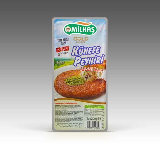 Kunafa Cheese